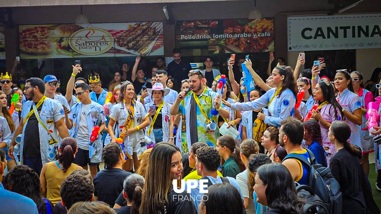 Bautismo 2026: Bienvenida para los nuevos estudiantes de Medicina